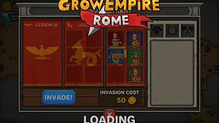 GROW EMPIRE: ROME