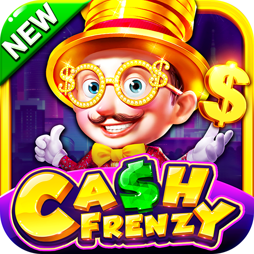 Cash Frenzy Casino – Free Slots Games