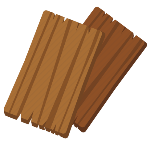 Amount of kayu