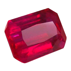 Amount of Ruby
