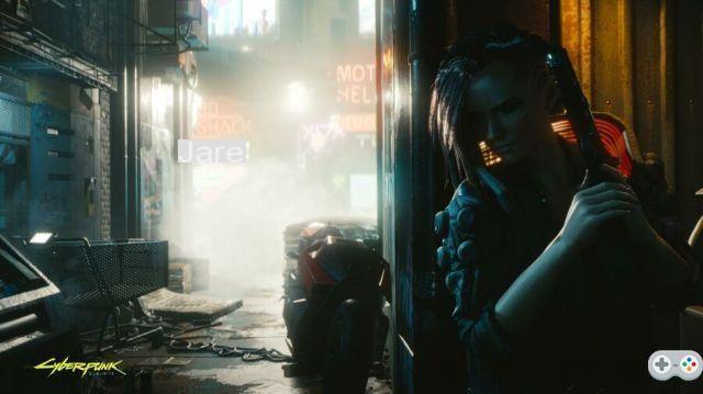 Cyberpunk 2077 'parece factible' en PS5, pero no hay planes de lanzamiento