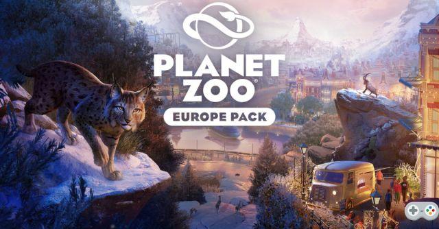 Planet Zoo: o próximo DLC europeu nos leva a uma viagem aos Alpes