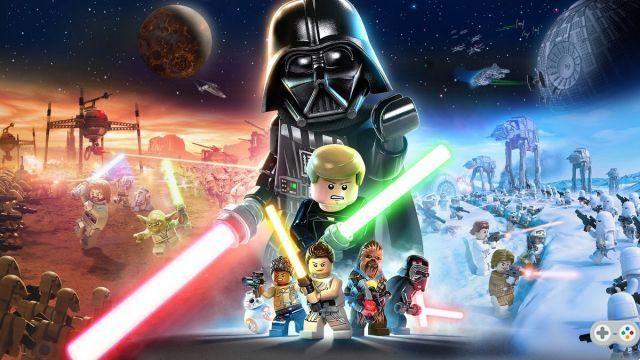 Lego Star Wars: The Skywalker Saga release date revealed with gameplay video