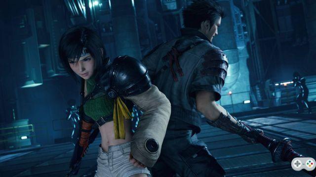 Final Fantasy VII Remake: no other DLC is planned, the studio is fully focused on part 2