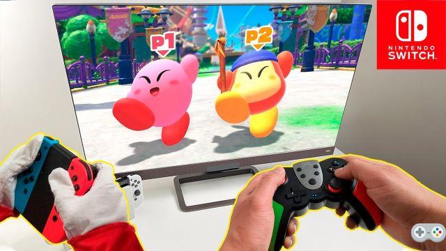 Kirby and the Forgotten World: jogabilidade e uma surpresa para os jogadores