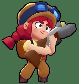 Brawl Stars: Jessie, guide and tips