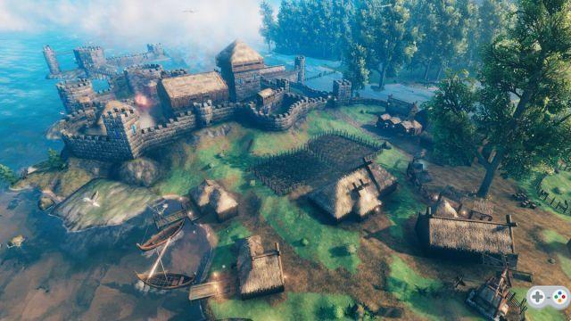 Valheim: four million sales, only three weeks after the release in early access