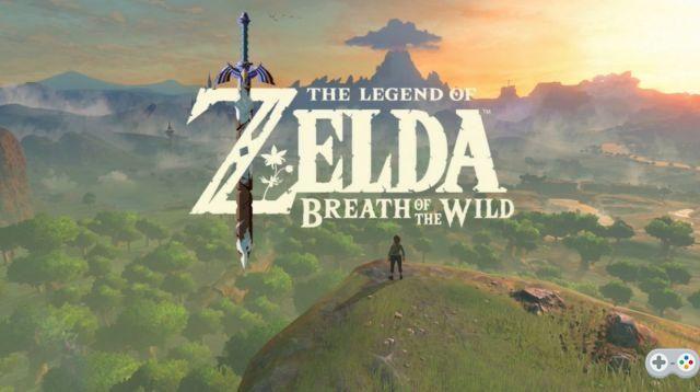 Zelda: Breath of the Wild 2 reveals itself a little more through patents