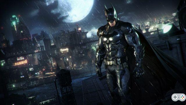 No new Batman Arkham in preparation? The games original voice responds