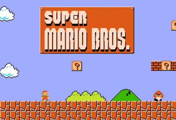 37 years later, a new secret discovered in Super Mario Bros on NES