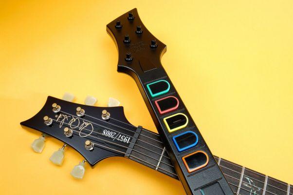 Epic Games compra a los creadores de Rock Band y Guitar Hero