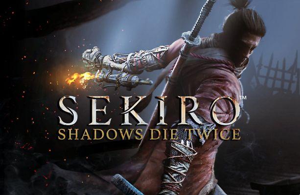Sekiro: un speedrunner completa el juego en dos horas con los ojos vendados