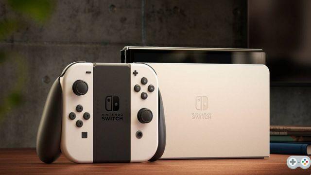 Il giorno della sua uscita, l'OLED di Nintendo Switch è già in vendita presso Fnac