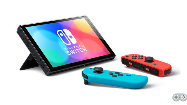 The day of its release, the Nintendo Switch OLED is already on sale at Fnac