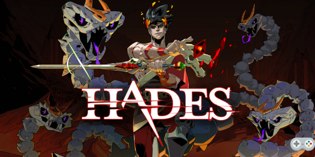 Hades test: the Supergiant Games game deserves Perseus