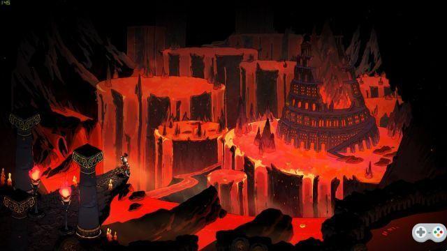 Teste de Hades: o jogo Supergiant Games merece Perseus