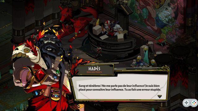Hades test: the Supergiant Games game deserves Perseus