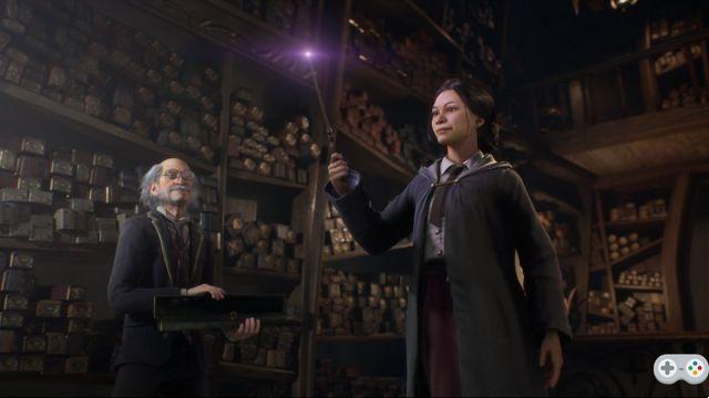 Hogwarts Legacy: a release closer than expected?