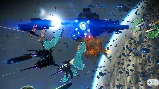 No Man's Sky: Space Pirates aparece en una nueva actualización