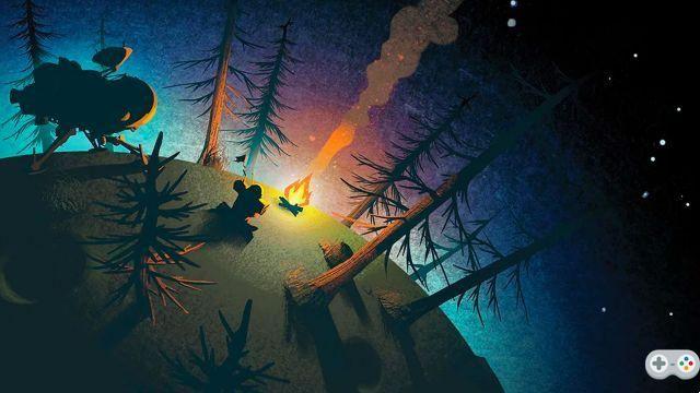 Outer Wilds: soon to be back in space with the “Echoes Of The Eye” DLC