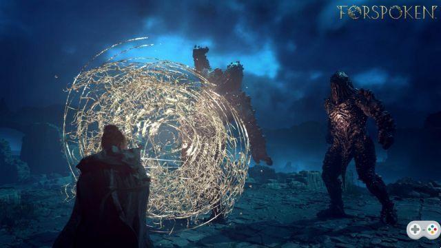 Square Enix: announcements around Forspoken and Final Fantasy Origin at TGS 2021