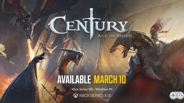 Century: Age of Ashes: los dragones se preparan para 2022 y su llegada a consolas