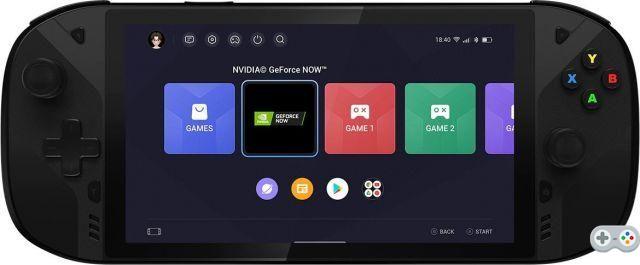 Legion Play: Lenovo prepara una consola Android portátil para competir con la Steam Deck