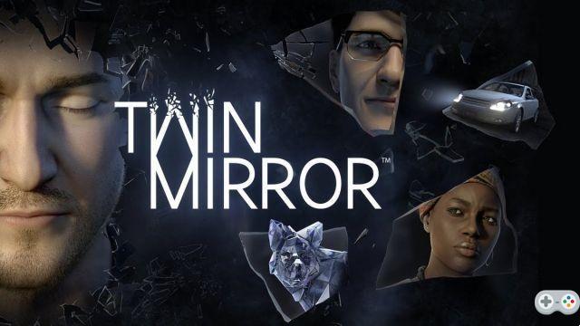 Twin Mirror review: an intimate, captivating and unfortunately a bit short title