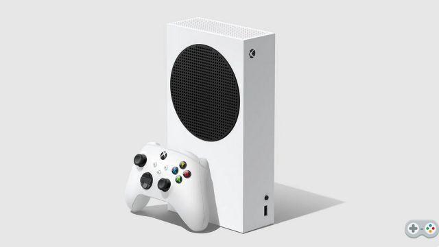 The Xbox Series S's turn to be available in a collector's edition (and very limited)