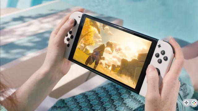 A Nintendo realmente precisa lançar um Switch Pro?