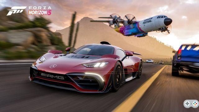 Forza Horizon 5: the expected slap? Our preview