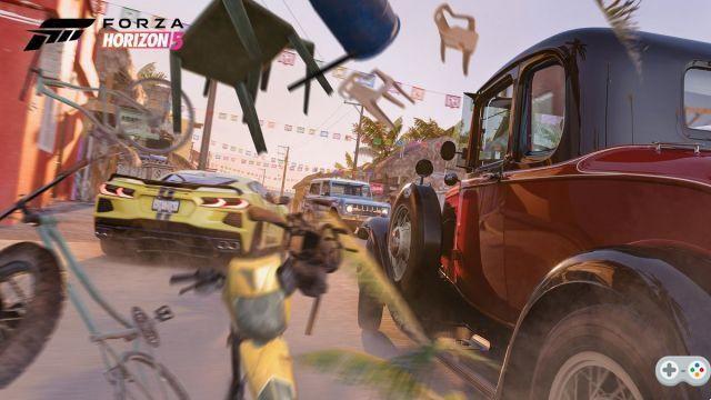 Forza Horizon 5: o tapa esperado? nossa prévia