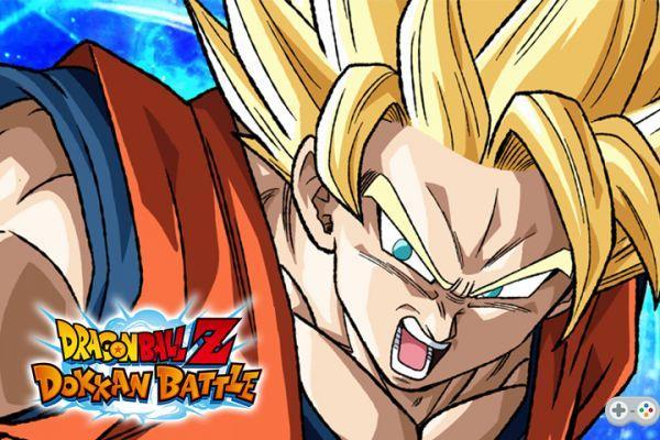 How to download Dokkan on your iOS and Android mobile?