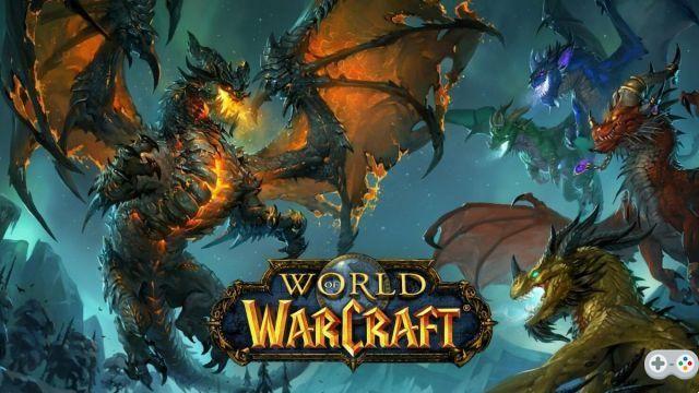 World of Warcraft: ¡la nueva expansión anunciada y una agradable sorpresa como bonificación!