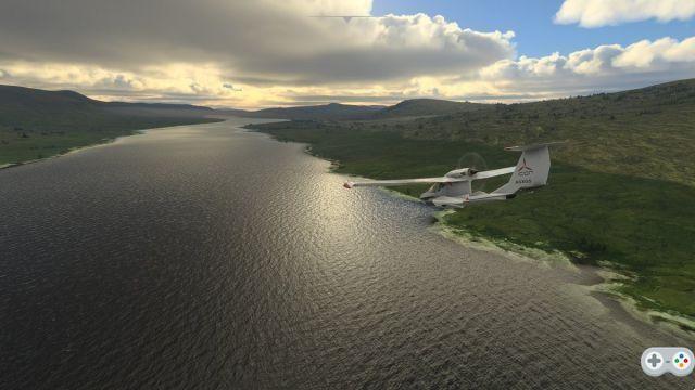 Revisão do Microsoft Flight Simulator: uma jornada técnica e mágica no Xbox
