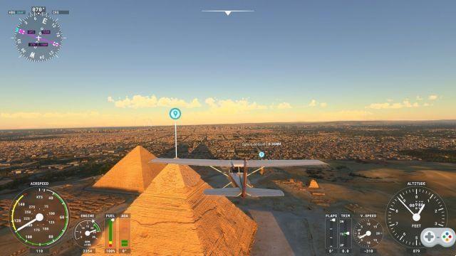 Revisão do Microsoft Flight Simulator: uma jornada técnica e mágica no Xbox