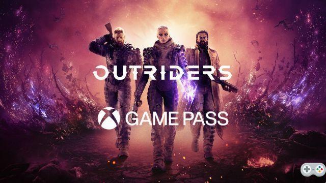 Outriders: the Square Enix shooter will arrive in the Xbox Game Pass as soon as it is released