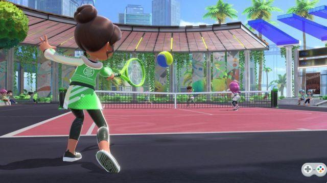 Preview Nintendo Switch Sports: the worthy heir to Wii Sports?