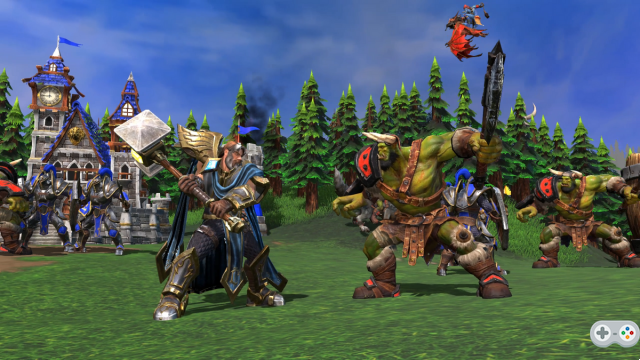 The Warcraft license will soon be entitled to a mobile opus