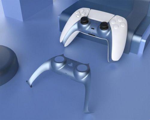 PS5: ahora puede personalizar el controlador DualSense, por $ 9,99