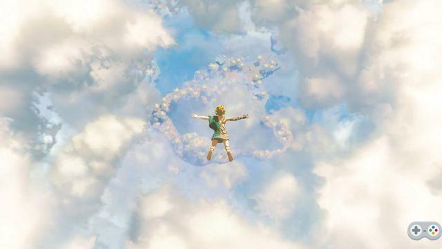Zelda: Breath of the Wild 2: ¿y si el último tráiler hubiera sido capturado en Switch Pro?