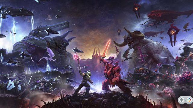 DOOM Eternal: the second and ultimate DLC teased by Bethesda