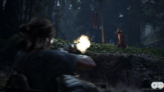 The Last of Us Part II: elements from multiplayer found in the game