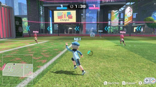 Nintendo Switch Sports test: ancora una formula divertente? [Aggiornare]