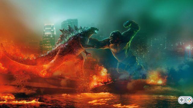 Godzilla e King Kong podem vir para Call of Duty