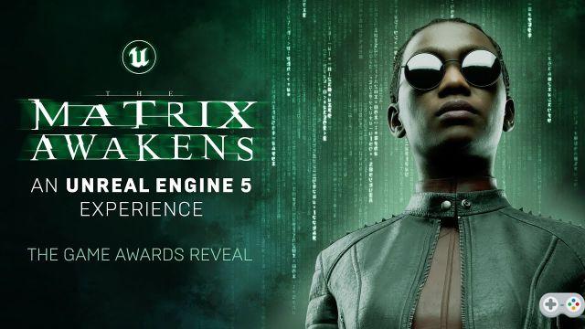 The Matrix Awakens: se revela la experiencia Unreal Engine 5