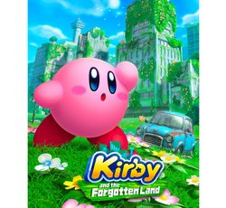 Test Kirby and the Forgotten World: a rambling platformer?