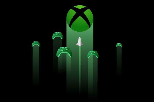 O Xbox Cloud Gaming expandirá o escopo de seus periféricos suportados
