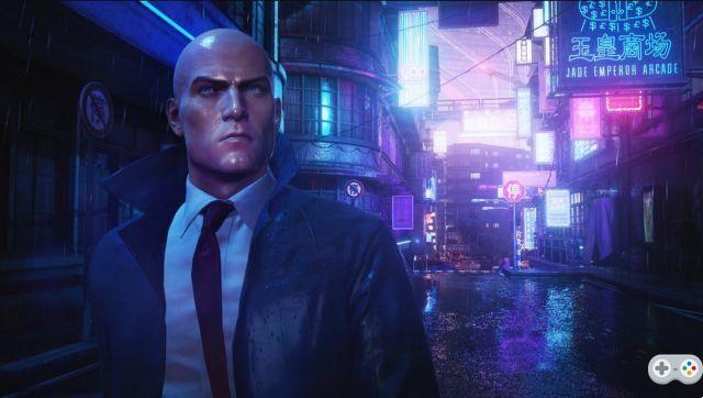 Hitman 3's roguelike mode is (much) behind
