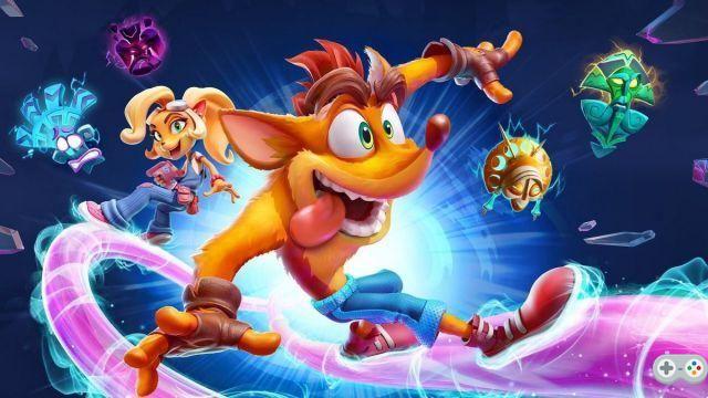 Crash Bandicoot 4: the PC version dated and the configurations revealed